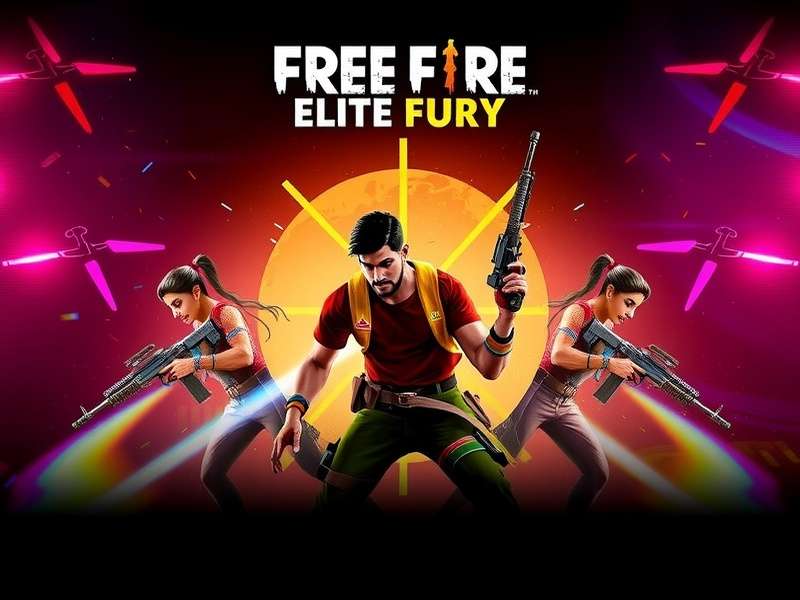 Free Fire Elite Fury India Player Statistics